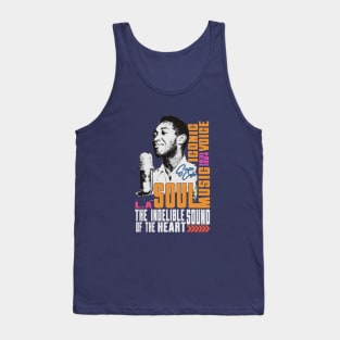 A legacy of soulful melodies Tank Top